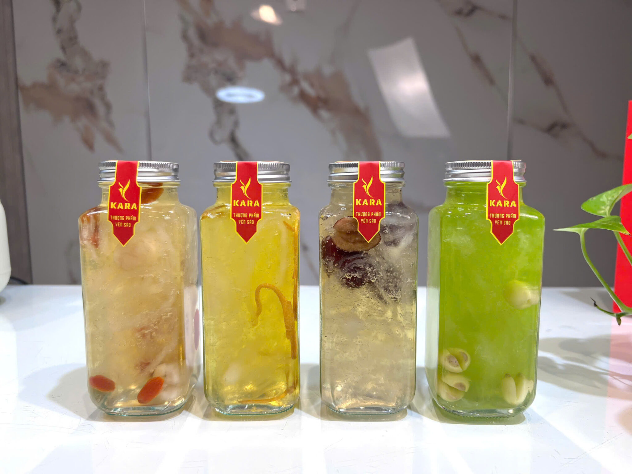 Yến chưng thủ công Kara – quà tặng sức khỏe