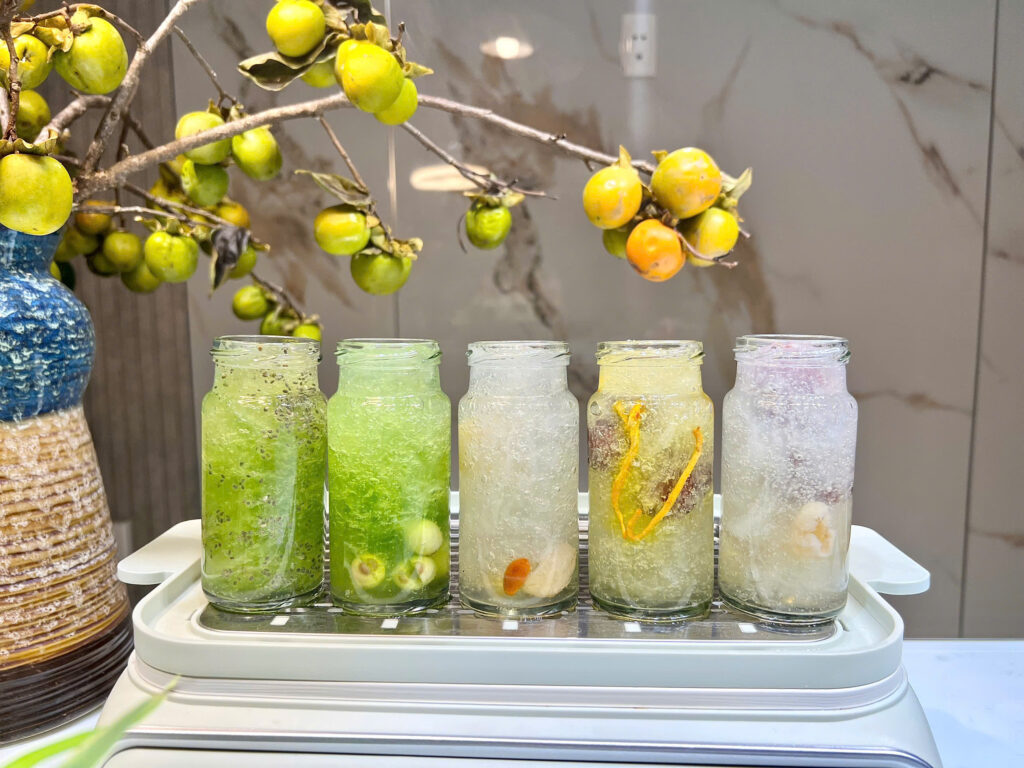 Yến chưng tươi Kara 210ml – chưng thủ công, giao nóng tận tay