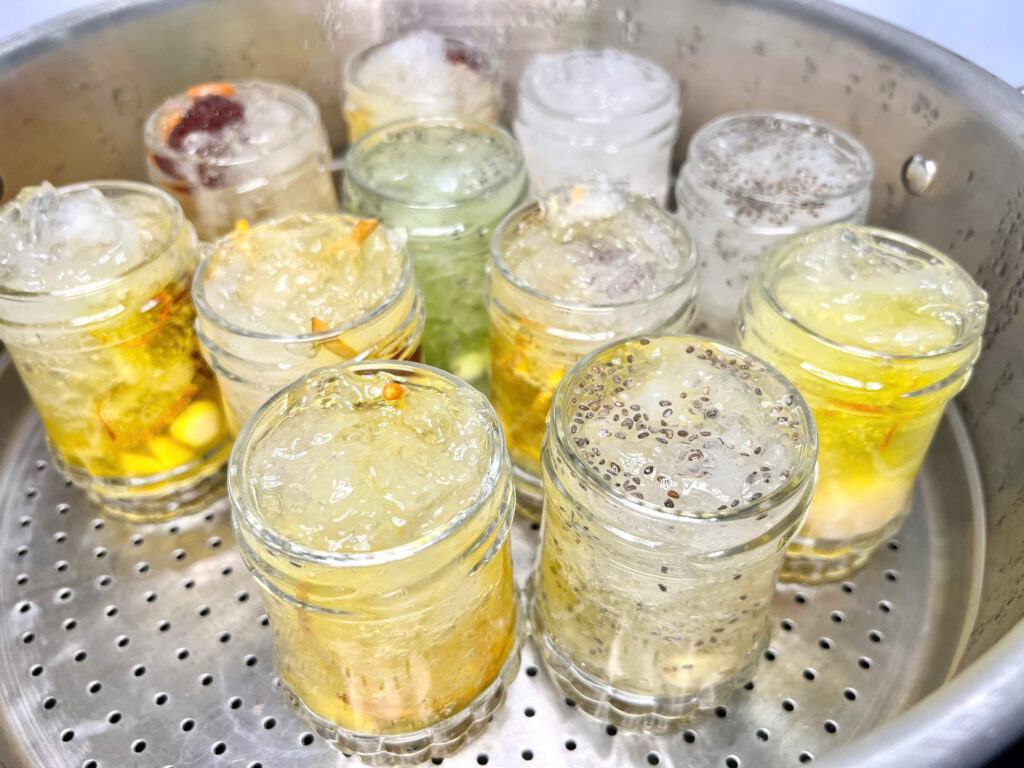 Hũ yến chưng nóng Kara giao nhanh trong 2 giờ – sáng sớm