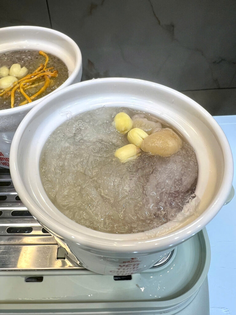 món quà sức khỏe ý nghĩa cho cha mẹ