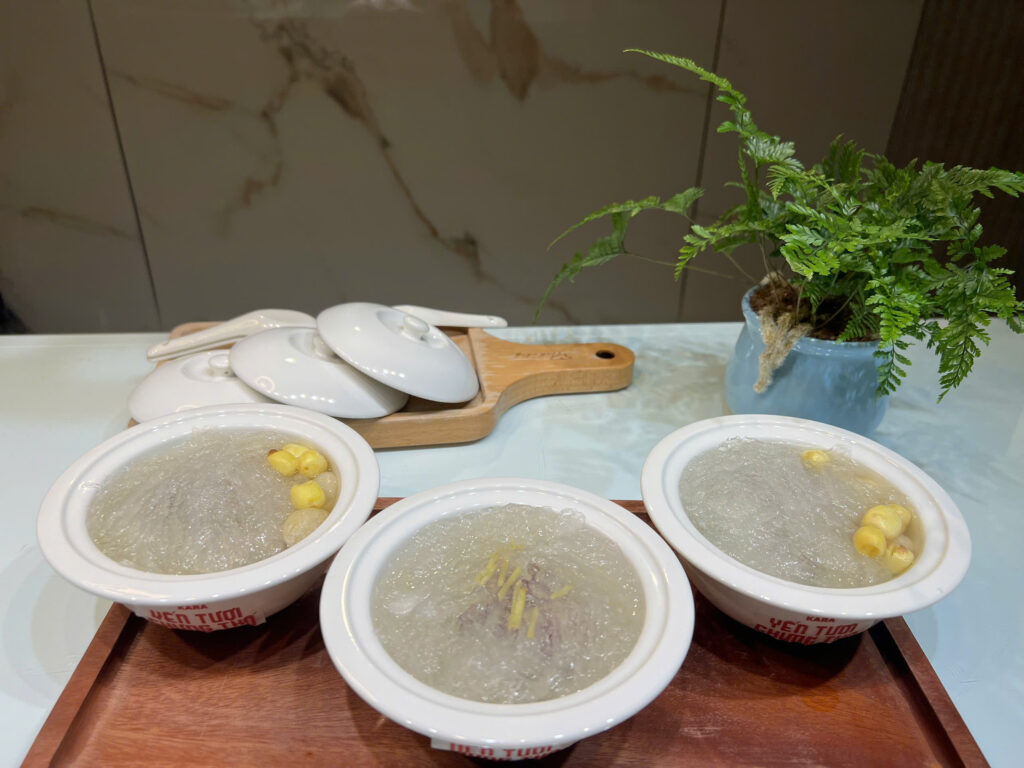 Cách phân biệt yến thật cách chọn mua yến thật an toàn